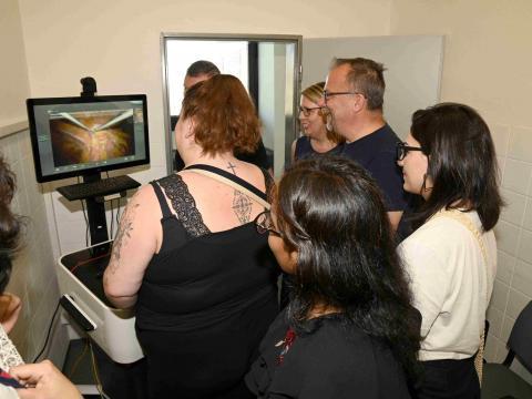 BMC visit to Slovakia